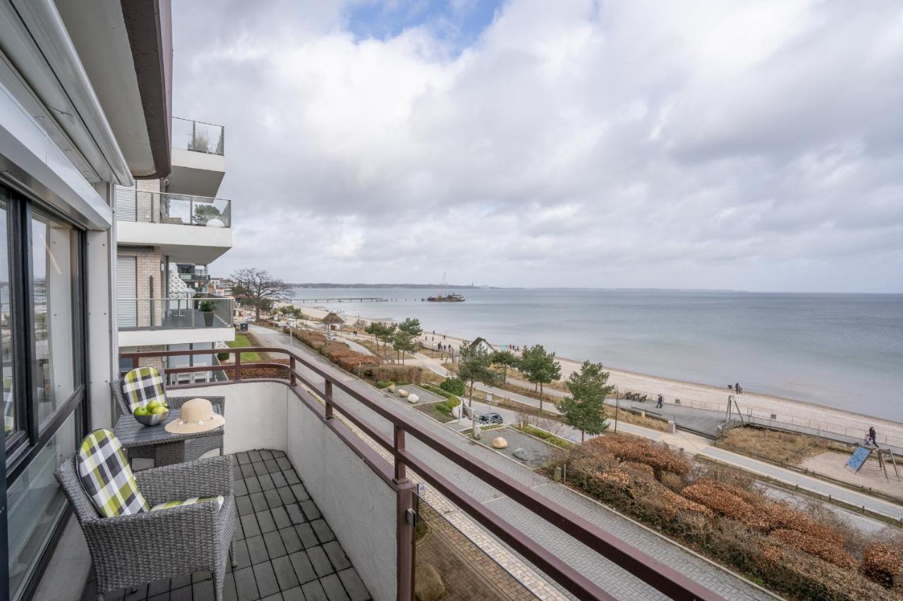 Residenz Am Hang Saltwater Suite Scharbeutz Exterior photo