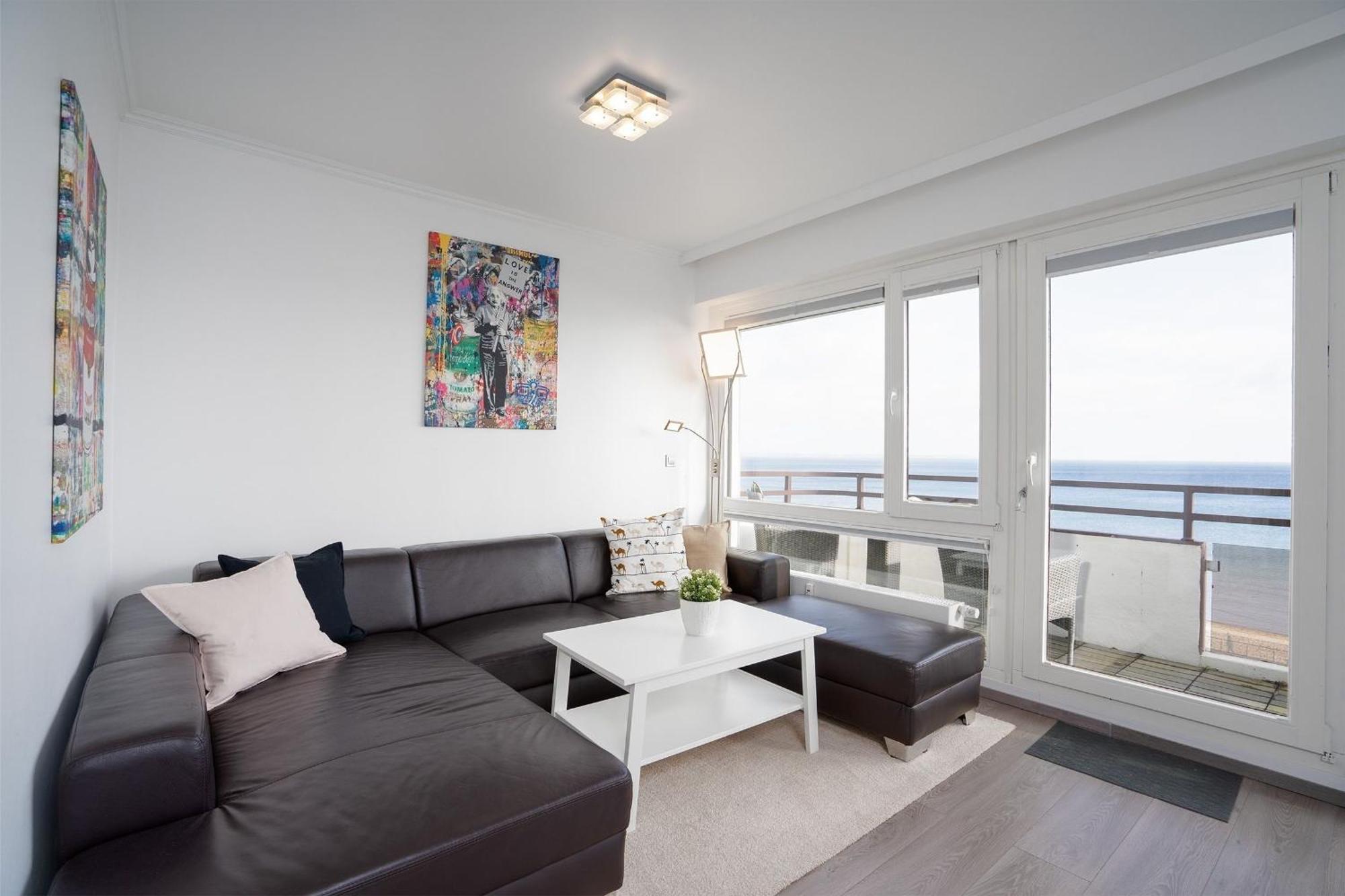 Residenz Am Hang Saltwater Suite Scharbeutz Exterior photo