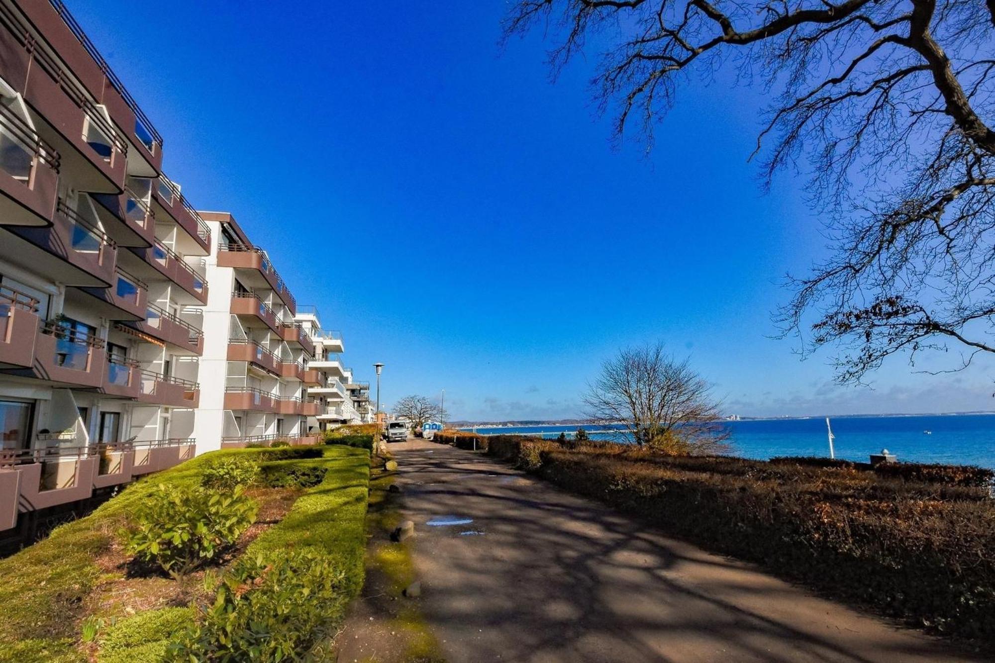 Residenz Am Hang Saltwater Suite Scharbeutz Exterior photo