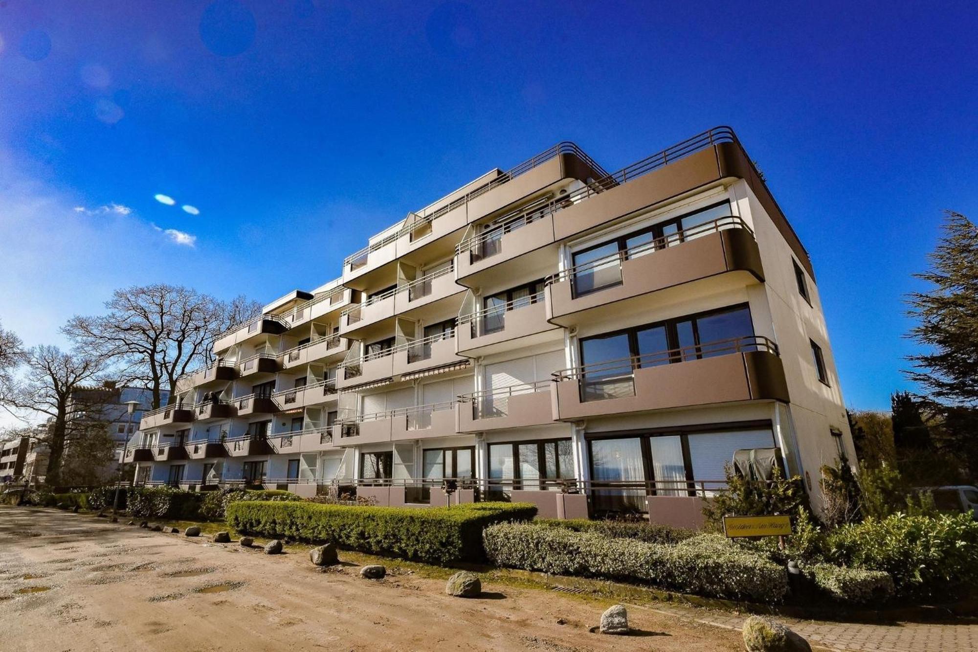 Residenz Am Hang Saltwater Suite Scharbeutz Exterior photo