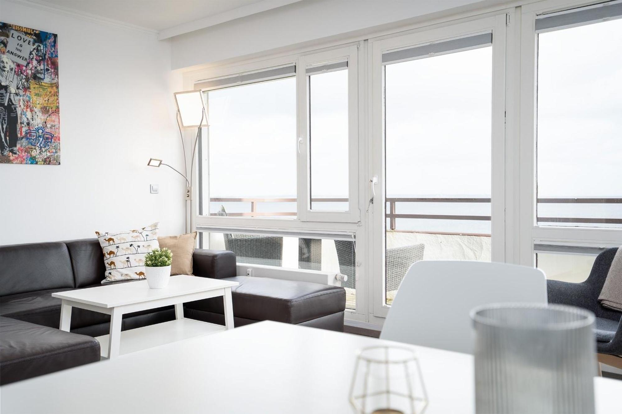 Residenz Am Hang Saltwater Suite Scharbeutz Exterior photo